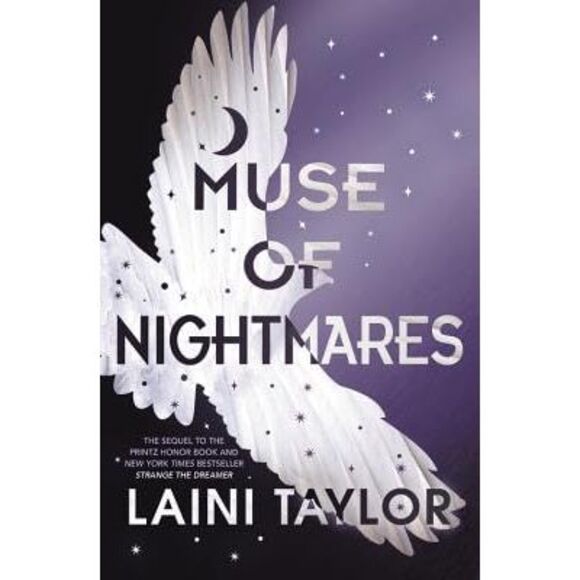 Muse of Nightmares -- Laini Taylor - Picture 3 of 3